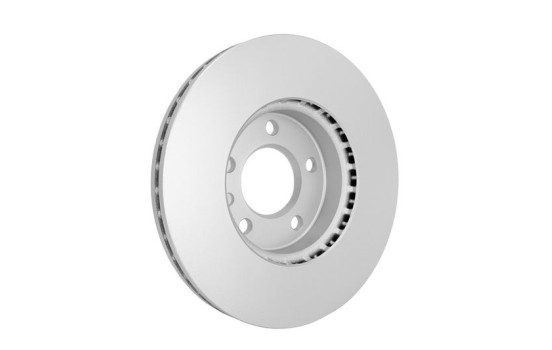 Bromsskiva PRO High Carbon 8DD 355 123-511 Hella, bild 3