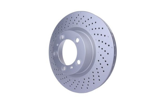 Bromsskiva PRO High Carbon 8DD 355 125-021 Hella, bild 3