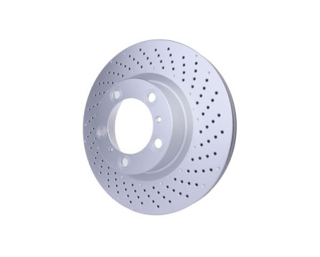 Bromsskiva PRO High Carbon 8DD 355 125-031 Hella, bild 3