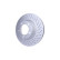 Bromsskiva PRO High Carbon 8DD 355 125-031 Hella, miniatyr 3
