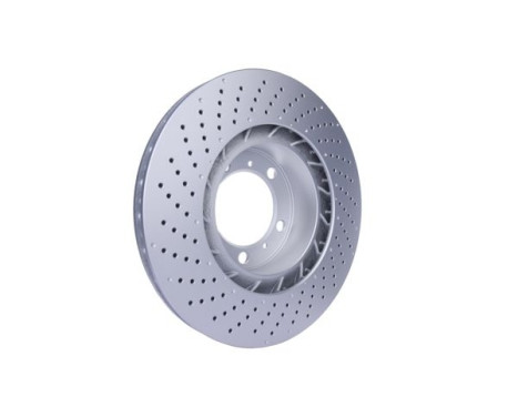 Bromsskiva PRO High Carbon 8DD 355 125-031 Hella, bild 4
