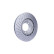 Bromsskiva PRO High Carbon 8DD 355 125-031 Hella, miniatyr 4