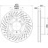 Bromsskiva PRO High Carbon 8DD 355 125-051 Hella