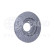Bromsskiva PRO High Carbon 8DD 355 125-051 Hella, miniatyr 4