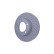 Bromsskiva PRO High Carbon 8DD 355 125-051 Hella, miniatyr 3