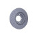Bromsskiva PRO High Carbon 8DD 355 125-051 Hella, miniatyr 4