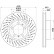 Bromsskiva PRO High Carbon 8DD 355 125-061 Hella