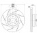 Bromsskiva PRO High Carbon 8DD 355 125-211 Hella