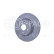 Bromsskiva PRO High Carbon 8DD 355 125-211 Hella, miniatyr 3