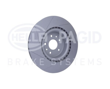 Bromsskiva PRO High Carbon 8DD 355 125-211 Hella, bild 4