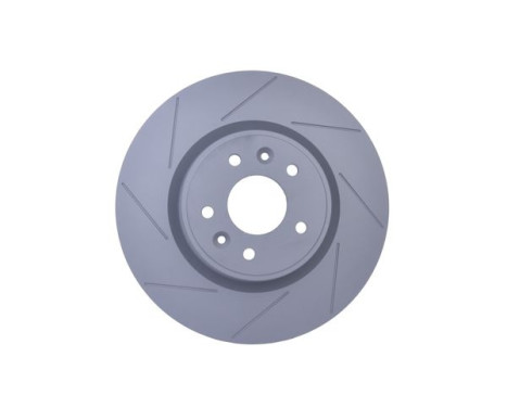 Bromsskiva PRO High Carbon 8DD 355 125-211 Hella, bild 2