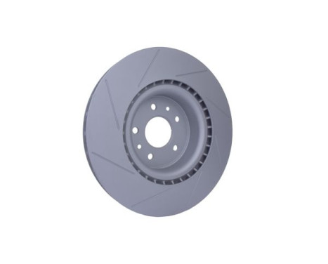 Bromsskiva PRO High Carbon 8DD 355 125-211 Hella, bild 4