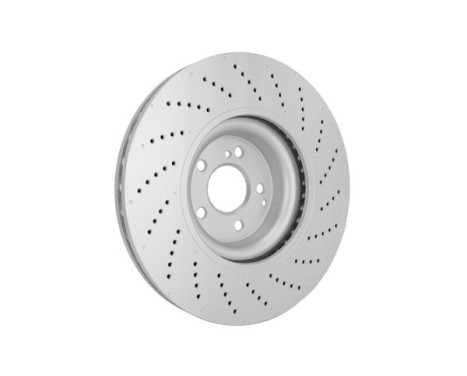 Bromsskiva PRO High Carbon 8DD 355 125-361 Hella, bild 4