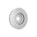 Bromsskiva PRO High Carbon 8DD 355 125-361 Hella, miniatyr 4