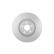 Bromsskiva PRO High Carbon 8DD 355 125-471 Hella, miniatyr 2