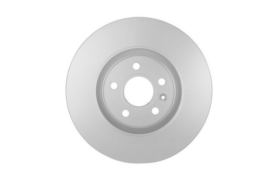 Bromsskiva PRO High Carbon 8DD 355 125-471 Hella, bild 2
