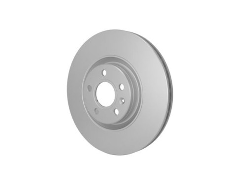 Bromsskiva PRO High Carbon 8DD 355 125-471 Hella, bild 3