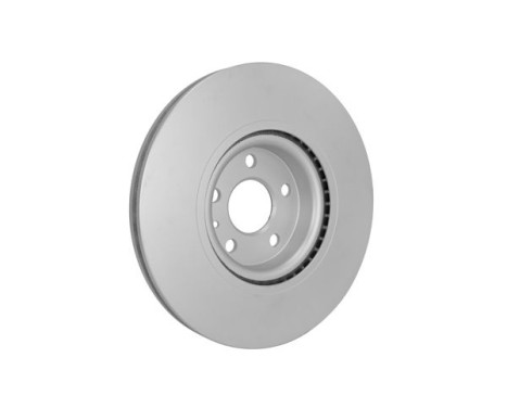 Bromsskiva PRO High Carbon 8DD 355 125-471 Hella, bild 4
