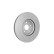 Bromsskiva PRO High Carbon 8DD 355 125-471 Hella, miniatyr 4