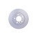 Bromsskiva PRO High Carbon 8DD 355 126-291 Hella, miniatyr 2