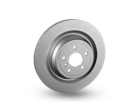 Bromsskiva PRO High Carbon 8DD 355 126-311 Hella, bild 4