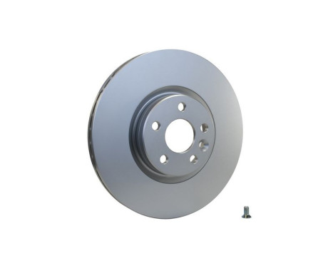 Bromsskiva PRO High Carbon 8DD 355 126-661 Hella, bild 2