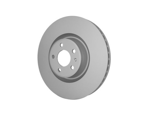Bromsskiva PRO High Carbon 8DD 355 126-691 Hella, bild 3
