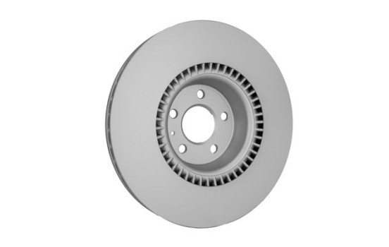 Bromsskiva PRO High Carbon 8DD 355 126-691 Hella, bild 4