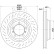 Bromsskiva PRO High Carbon 8DD 355 126-921 Hella