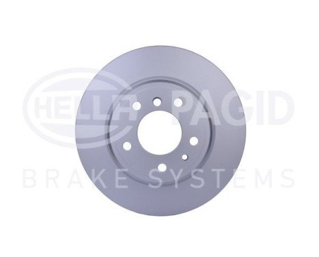 Bromsskiva PRO High Carbon 8DD 355 127-111 Hella, bild 2