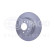 Bromsskiva PRO High Carbon 8DD 355 127-111 Hella, miniatyr 3