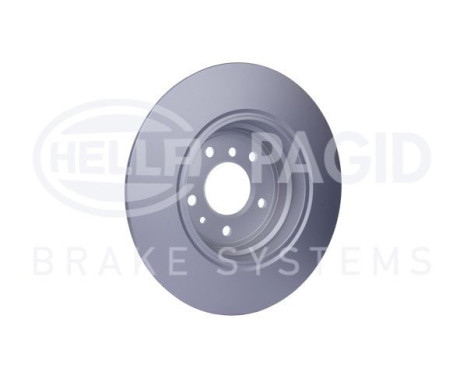 Bromsskiva PRO High Carbon 8DD 355 127-111 Hella, bild 4