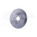 Bromsskiva PRO High Carbon 8DD 355 127-111 Hella, miniatyr 4