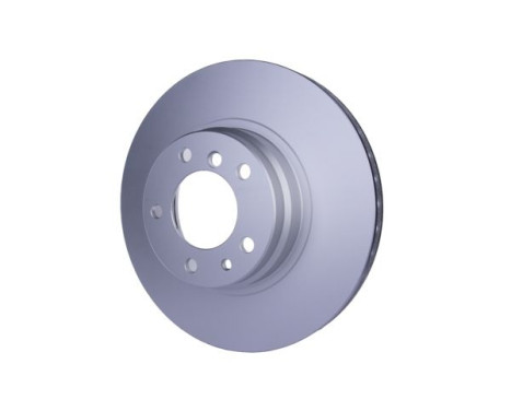 Bromsskiva PRO High Carbon 8DD 355 127-161 Hella, bild 3