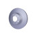 Bromsskiva PRO High Carbon 8DD 355 127-161 Hella, miniatyr 3