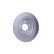 Bromsskiva PRO High Carbon 8DD 355 127-271 Hella, miniatyr 4