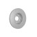 Bromsskiva PRO High Carbon 8DD 355 127-321 Hella, miniatyr 4