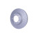 Bromsskiva PRO High Carbon 8DD 355 127-501 Hella, miniatyr 3