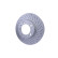 Bromsskiva PRO High Carbon 8DD 355 127-511 Hella, miniatyr 3