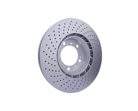 Bromsskiva PRO High Carbon 8DD 355 127-511 Hella, bild 4
