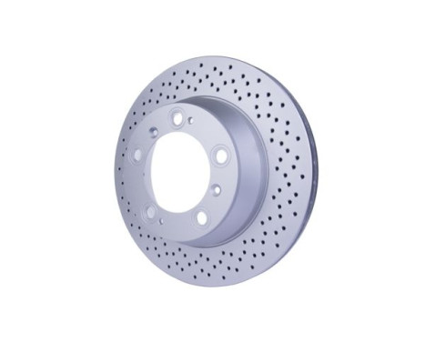 Bromsskiva PRO High Carbon 8DD 355 127-521 Hella, bild 3