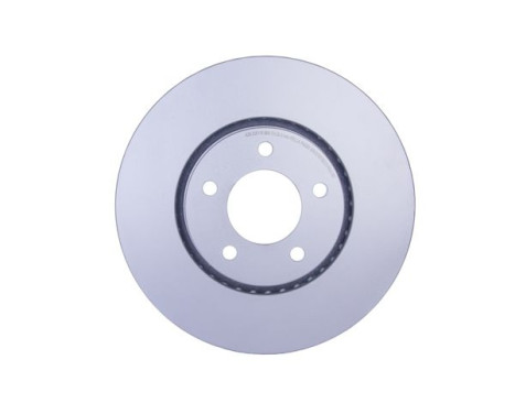 Bromsskiva PRO High Carbon 8DD 355 127-671 Hella, bild 2