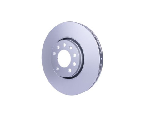 Bromsskiva PRO High Carbon 8DD 355 127-831 Hella, bild 3