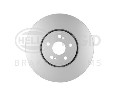 Bromsskiva PRO High Carbon 8DD 355 127-891 Hella, bild 2