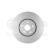 Bromsskiva PRO High Carbon 8DD 355 127-891 Hella, miniatyr 2