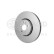 Bromsskiva PRO High Carbon 8DD 355 127-891 Hella, miniatyr 3