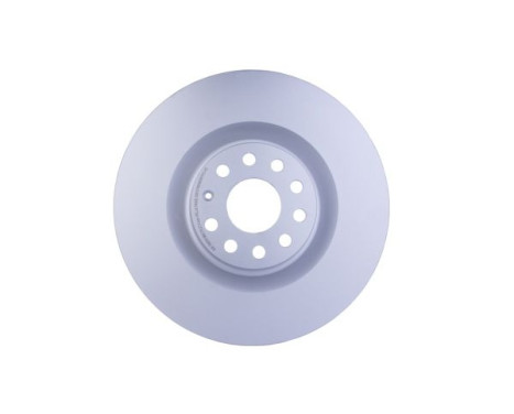 Bromsskiva PRO High Carbon 8DD 355 127-981 Hella, bild 2