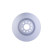 Bromsskiva PRO High Carbon 8DD 355 127-981 Hella, miniatyr 2