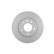 Bromsskiva PRO High Carbon 8DD 355 128-051 Hella, miniatyr 2