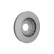 Bromsskiva PRO High Carbon 8DD 355 128-051 Hella, miniatyr 4